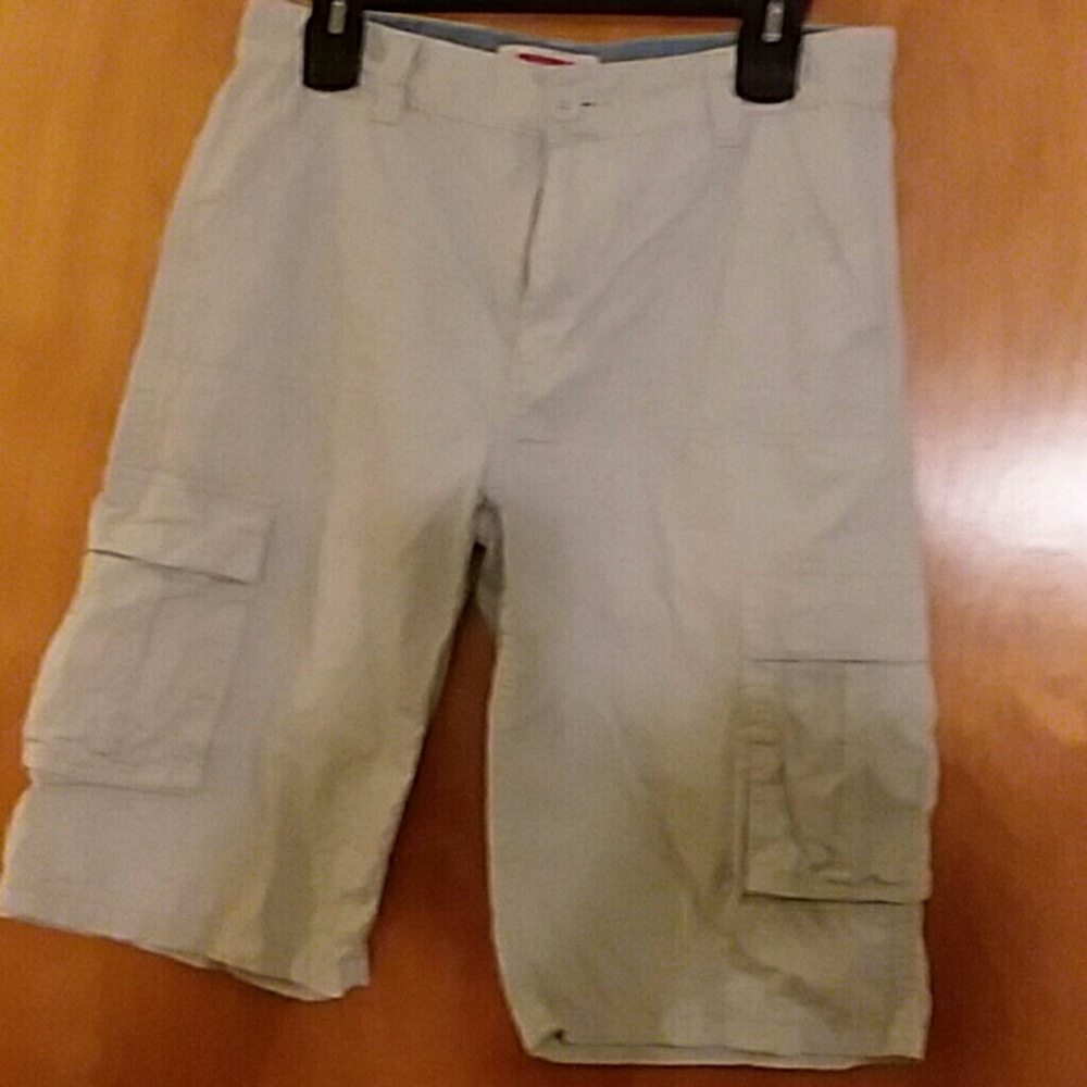 Levi's Boys Cargo Shorts